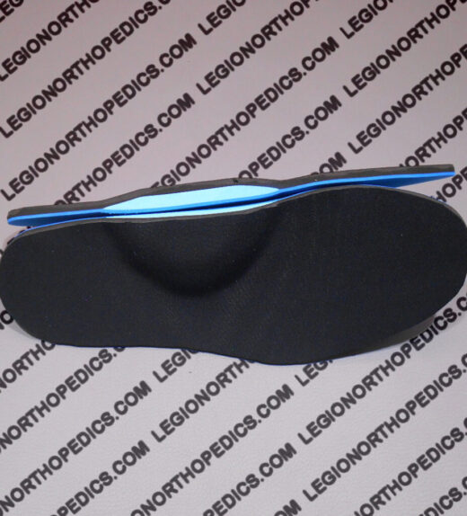 5mm neoprene insoles with arch