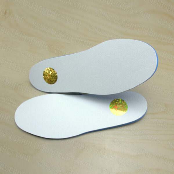 Vinyl & Foam Flat Insoles  1/4" Full-Length