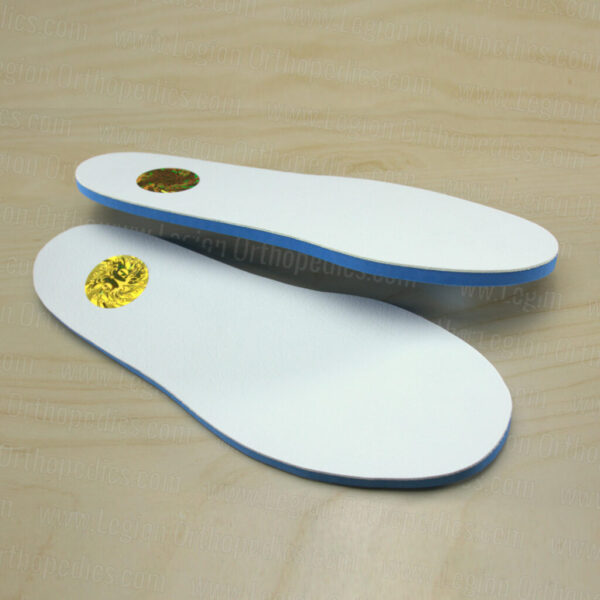 Vinyl & Foam Flat Insoles  1/4" Full-Length - Image 3