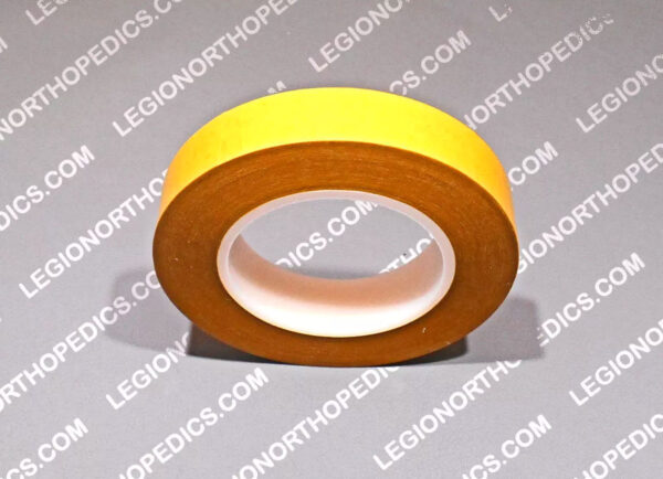 Roll Clear Sticky tape for insoles, crafts - Double side - Image 3