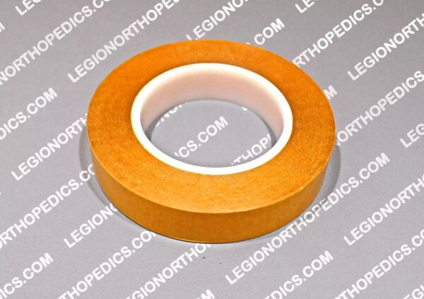 Roll Clear Sticky tape for insoles, crafts - Double side