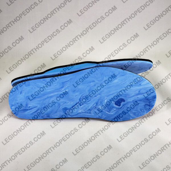 Neoprene and Eva Foam Insole 1/4" With Arch Padding - Image 3
