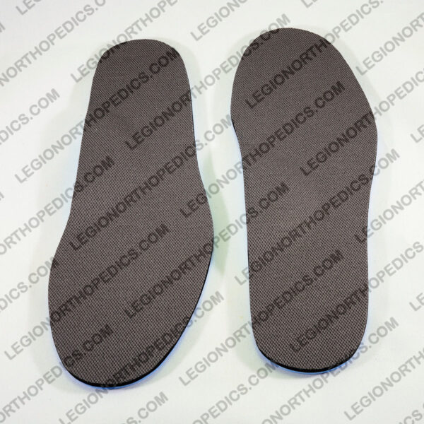 Neoprene and Eva Foam Insole 1/4" With Arch Padding - Image 4