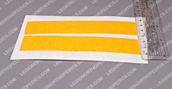 Clear Sticky tape for insoles, crafts - Double side tape - Image 3