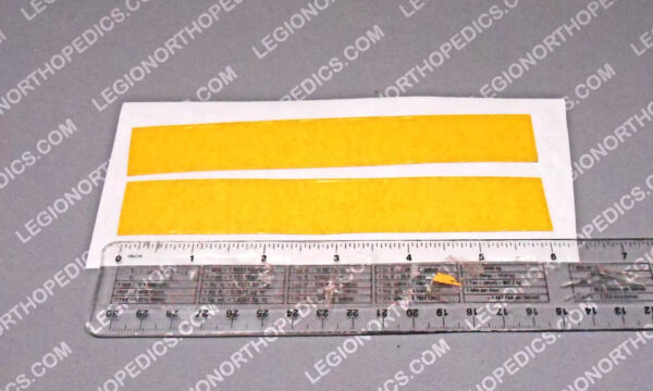 Clear Sticky tape for insoles, crafts - Double side tape - Image 2
