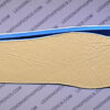 Leather Insoles Flat Inserts 1/4"