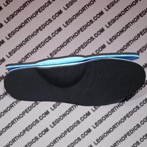 7mm NeoEva insoles arch